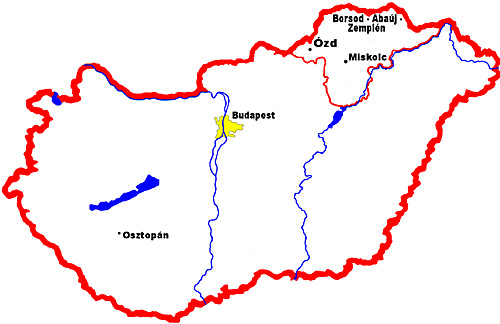 magyarország térkép ózd Magyarorszag Terkep Ozd Terkep 2020 magyarország térkép ózd